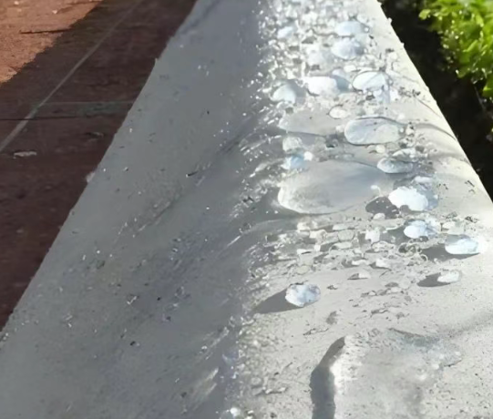 京口硅烷浸渍涂料在混凝土保护中的应用