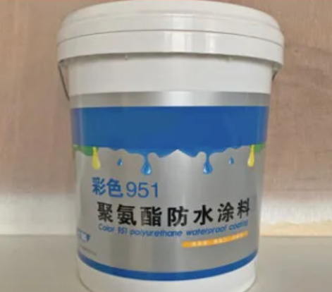 京口聚氨酯防水涂料