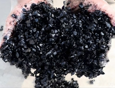 京口沥青冷补料（沥青砂）的优势特点与施工流程解析